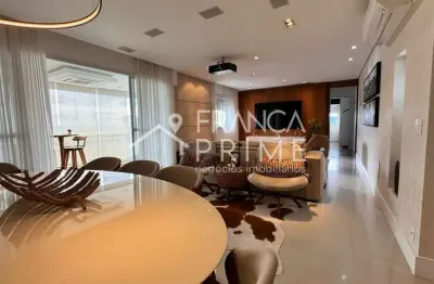 Apartamento 03 quartos, 03 suítes e 03 vagas, vila leopoldina