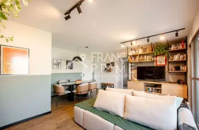 Apartamento com 2 quartos à venda na Rua Adalberto Kemeny, 196, Barra Funda, São Paulo