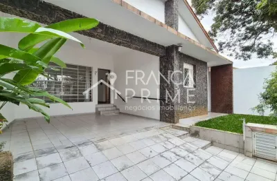 Casa com 3 quartos à venda na Rua Campo Grande, 1, Vila Leopoldina, São Paulo