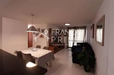 Apartamento de 84m², 03 quartos, suíte, 02 vagas na pompéia - sp