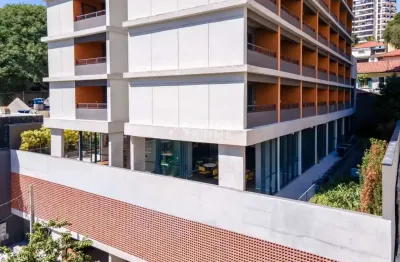 Apartamento com 1 quarto à venda na Rua Ministro Godói, 1208, Perdizes, São Paulo