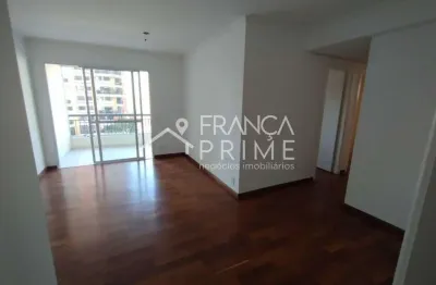 Apartamento para locação em perdizes 87m² - lazer completo, 2 vagas de garagem