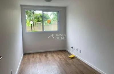 Apartamento com 1 quarto à venda na Avenida Aparecida do Rio Negro, 211, Jardim Íris, São Paulo