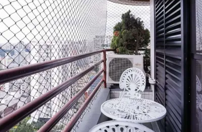 Apartamento para venda com 190 metros quadrados com 4 quartos em perdizes - são paulo - sp