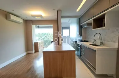 Apartamento à venda água branca 58m² - 2 dormitórios (1 suíte) - 1 vaga
