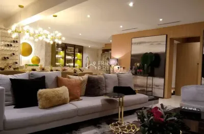 Apartamento para venda em são paulo, perdizes, 3 dormitórios, 3 suítes, 5 banheiros, 2 vagas