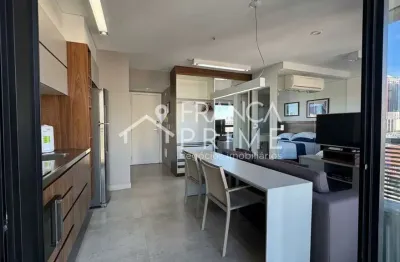 Apartamento com 1 quarto para alugar na Rua Harmonia, 390, Sumarezinho, São Paulo