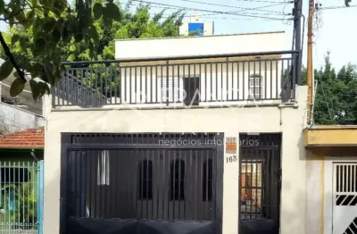 Sobrado comercial 90m² para clínica, atêlie e consultório, 4 salas ,lavabo, banheiroe copa