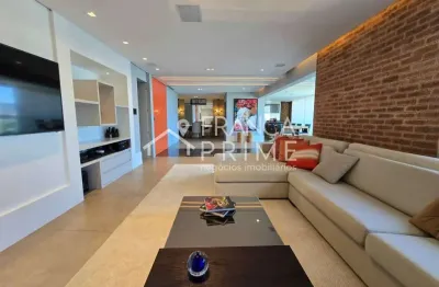 Apartamento para locação com 3 suítes jardim das perdizes - jequitibá