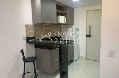 Apartamento com 1 quarto para alugar na Rua Carlos Vicari, 229, Água Branca, São Paulo