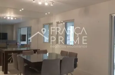 Apartamento para locação e venda em perdizes - 135m² - 3 quartos (3 suítes) e 3 vagas