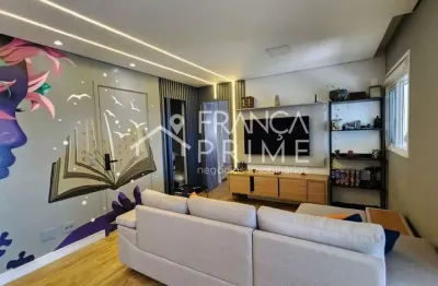 Apartamento de 136m² com 2 suítes e 2 vagas à venda ou locação na vila anastácio ? caminhos da lapa!