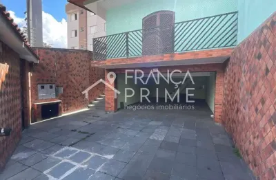 Casa à venda na freguesia do ó - 329m² com 4 dormitórios, suíte e quintal com churrasqueira