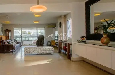 Lindo apartamento em perdizes - 230m² - 3 dorms. - 3 suítes - 4 vagas