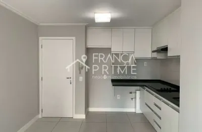 Apartamento a venda e locação no jardim das perdizes 58m² com 2 quartos (1 suite)1 vaga