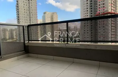 Apartamento a venda e locação no jardim das perdizes  58m² com 2 quartos (1 suite)1 vaga