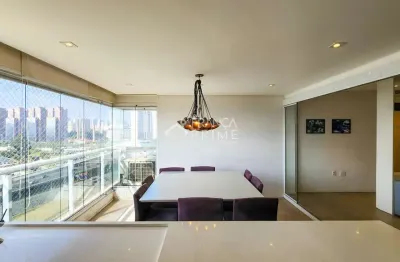 Apartamento, localizado no bairro jardim das perdizes!!! - 108m² andar alto