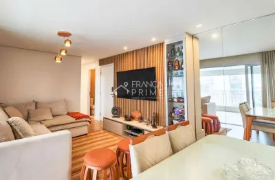 Apartamento com 3 quartos à venda na Rua Fortunato Ferraz, 347, Vila Anastácio, São Paulo