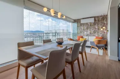 Apartamento com 3 quartos à venda na Rua Fortunato Ferraz, 250, Vila Anastácio, São Paulo