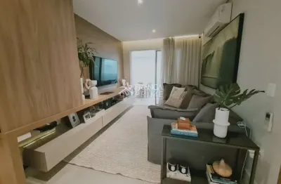 Apartamento à venda no jardim das perdizes 79m², 1 dormitório (suíte)