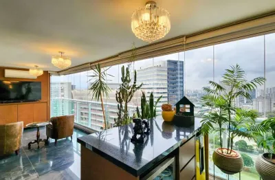 Apartamento com 3 quartos à venda na Rua Marc Chagall, 339, Jardim das Perdizes, São Paulo