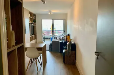 Apartamento a venda no time life do jardim das perdizes 58 m² 2 quartos(1 suite) 2 vagas