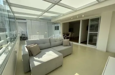 Apartamento á venda ou locação na pompeia -  1 dormitório - sacada envidraçada - 69m² - 1 vaga