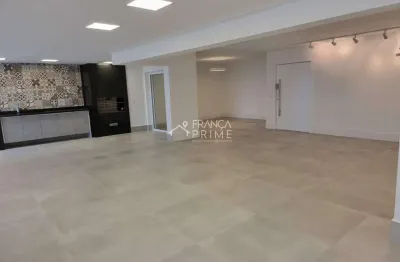 Apartamento para locação e venda localizado no bairro jardim das perdizes! 283metros