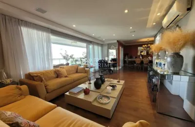 Apartamento de 241m com 3 dormitórios/2 suítes a venda no jardim das perdizes