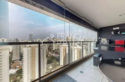 Apartamento v. romana 2 quartos 1 suíte 1 vaga varanda andar alto lazer total novo