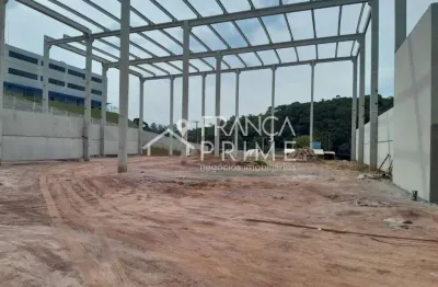 Barracão / Galpão / Depósito à venda na Estrada Pedro Xavi, 11, Potuverá, Itapecerica da Serra