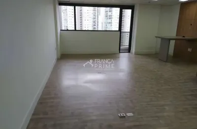Sala comercial para locação  de 44 m² no bairro jardim das perdizes - 2 vagas