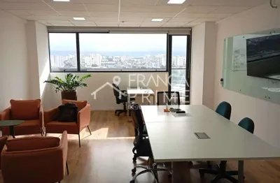 Sala comercial com 1 sala para alugar na Rua Joseph Nigri, 147, Jardim das Perdizes, São Paulo