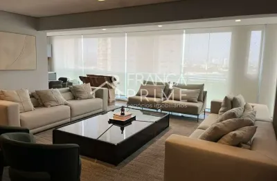 Apartamento à venda jardim das perdizes com 3 suítes - 3 vagas