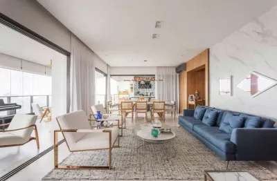 Apartamento com 4 quartos à venda na Rua Cayowaá, 1575, Vila Madalena, São Paulo