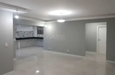 Apartamento à venda 134m² em perdizes com 3 dormitórios, 1 suíte e 1 vaga
