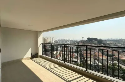 Apartamento de 86m², 3 dormitórios, 1 suíte, 2 vaga de garagem, sacada.
