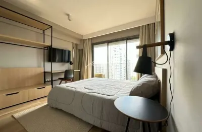 Apartamento studio de 31 muito bem localizado na regão central de são paulo proximo av. paulista.