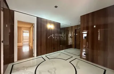 Excelente apartamento no jardim paulista, 251m², 3 dormitórios, sendo 1 suíte master.