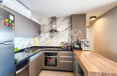 Apartamento a venda e locação no condomínio time life jardim das perdizes - 2 dormitórios e 1 vaga