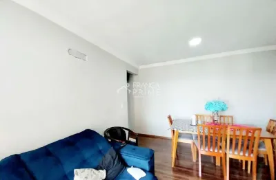 Apartamento à venda - portal dos bandeirantes - magic place - 2 quartos - 2 sacadas - 60m².