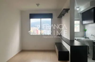 Apartamento com 2 quartos à venda na Avenida Nelson Palma Travassos, 374, Loteamento City Jaragua, São Paulo