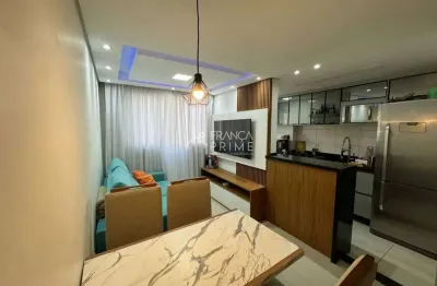 Apartamento com 2 quartos à venda na Avenida Aparecida do Rio Negro, 302, Jardim Íris, São Paulo
