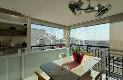 Apartamento a venda vila romana 94 m2, 2 dormitórios ,1 suíte, varanda gormet, 2 vagas.