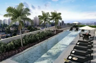 Apartamento a venda - 38m2 - 02 quartos  - varanda  - 1 vaga  - freguesia do ó  - são paulo sp