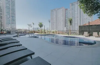 Apartamento à venda  -  53m2 - 2 quartos / suíte /  varanda /  1 vaga - barra funda -  são paulo sp