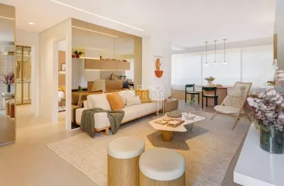 Apartamento a venda novo -  66m2 - 02 quartos -suíte - 1 vaga -  terraço -  vila mariana - são paulo