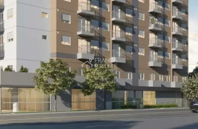 Apartamento a venda  novo -  35m2 - 02 dorms - com varanda  - vila romana  - zona oeste são paulo sp