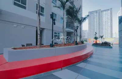 Apartamento à venda  -  49m2 - 2 quartos / suíte /  varanda /  1 vaga - barra funda -  são paulo sp