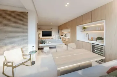 Apartamento a venda novo - 61m2 - 02 quartos suíte - 1 vaga - terraço - vila mariana - são paulo